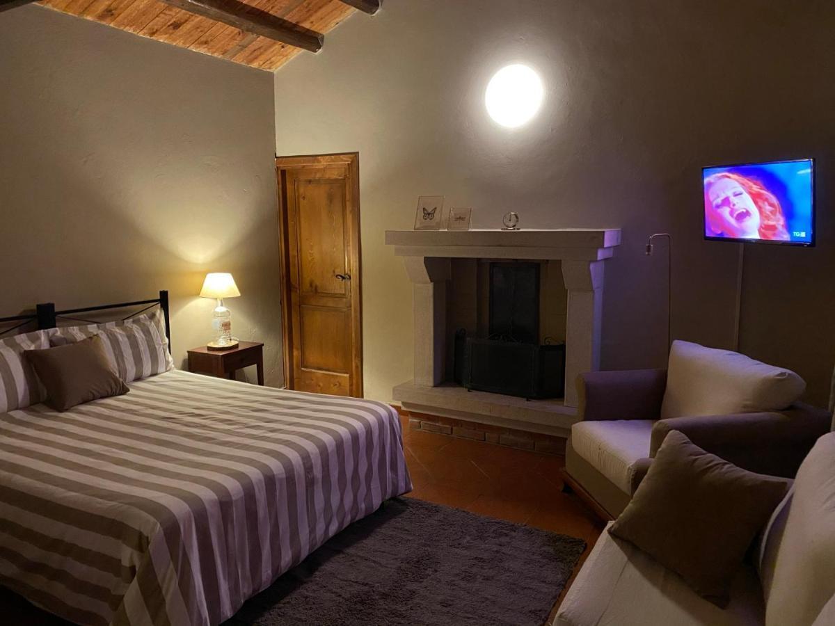 Signor Cesare Agrobistrot B&B San Giovanni Rotondo Eksteriør billede