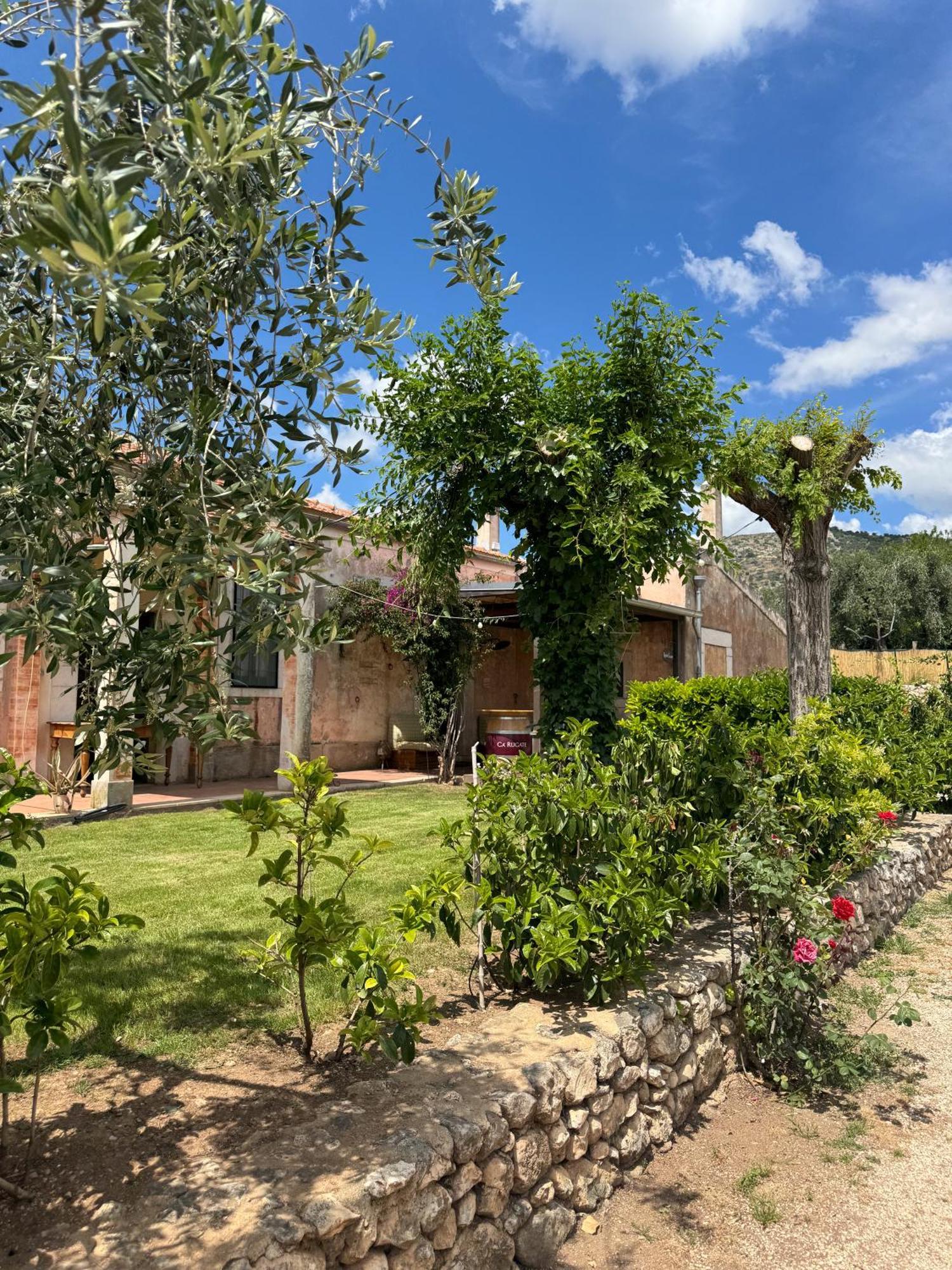 Signor Cesare Agrobistrot B&B San Giovanni Rotondo Eksteriør billede