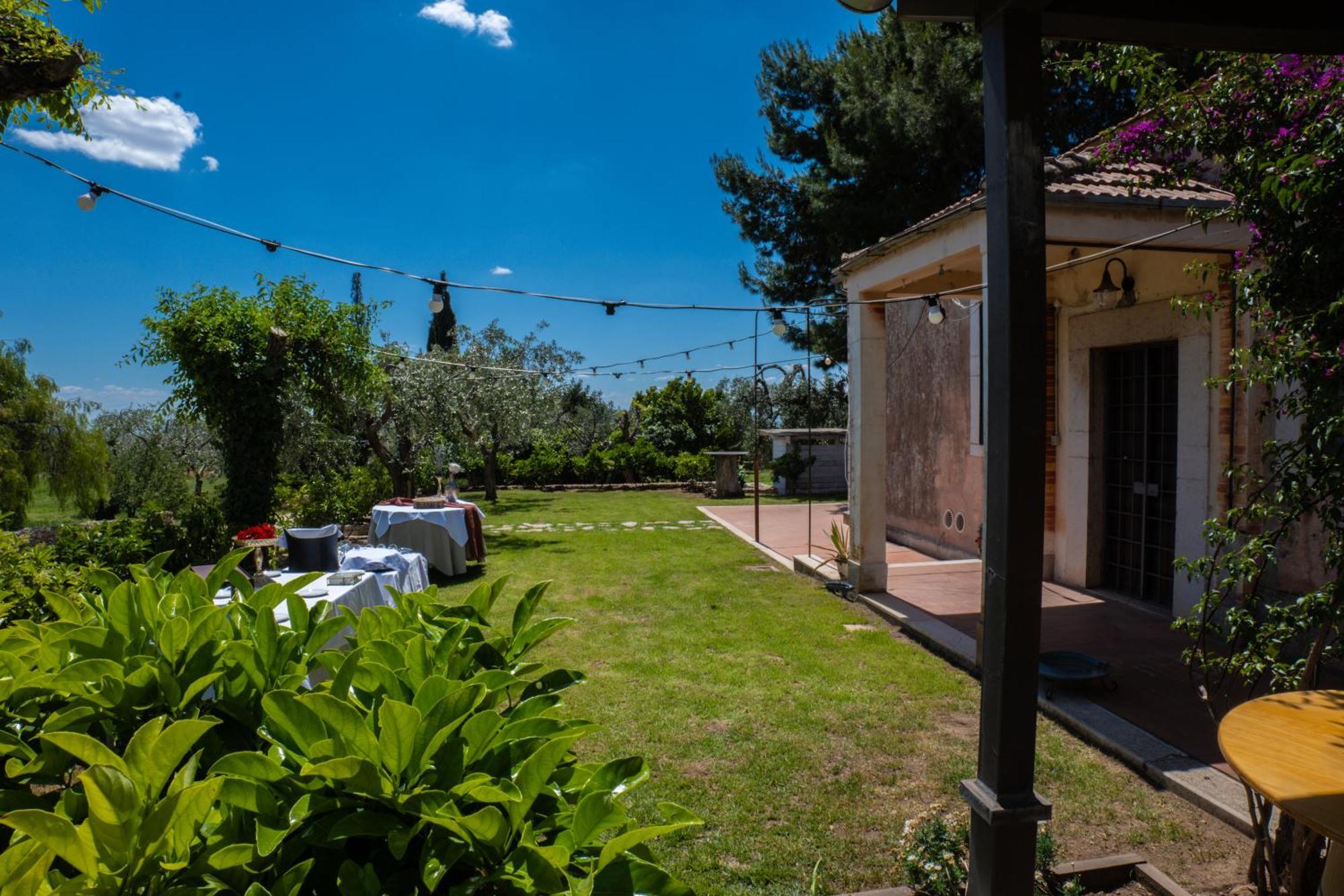 Signor Cesare Agrobistrot B&B San Giovanni Rotondo Eksteriør billede