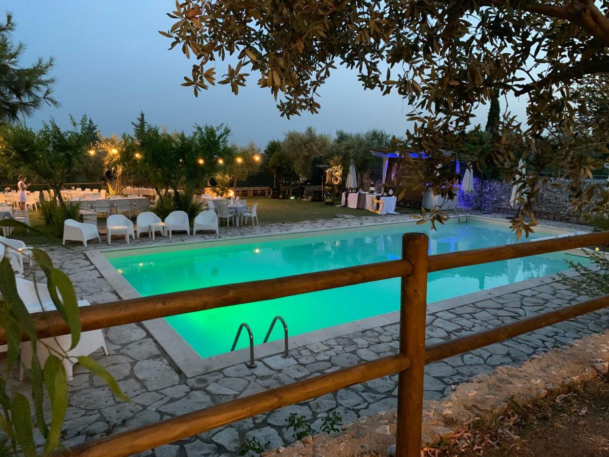 Signor Cesare Agrobistrot B&B San Giovanni Rotondo Eksteriør billede