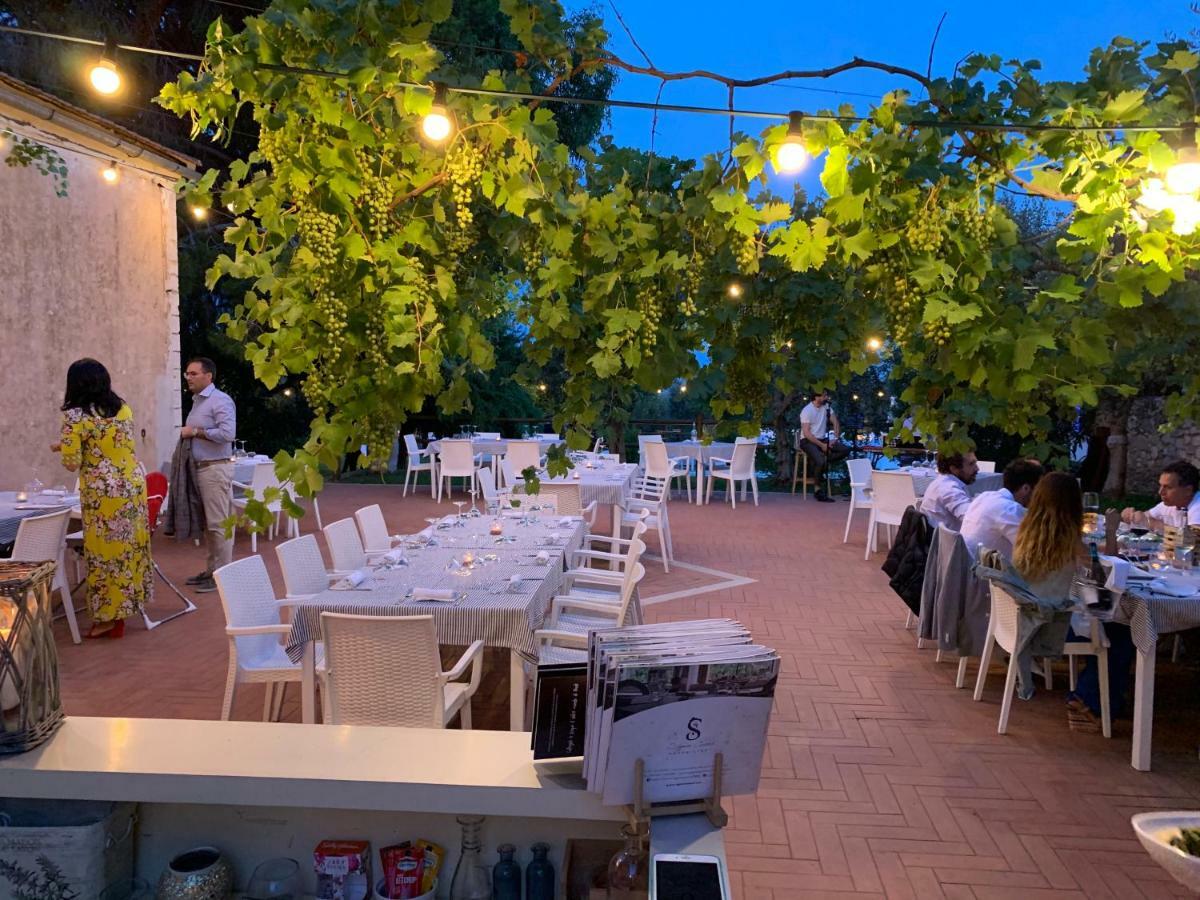 Signor Cesare Agrobistrot B&B San Giovanni Rotondo Eksteriør billede